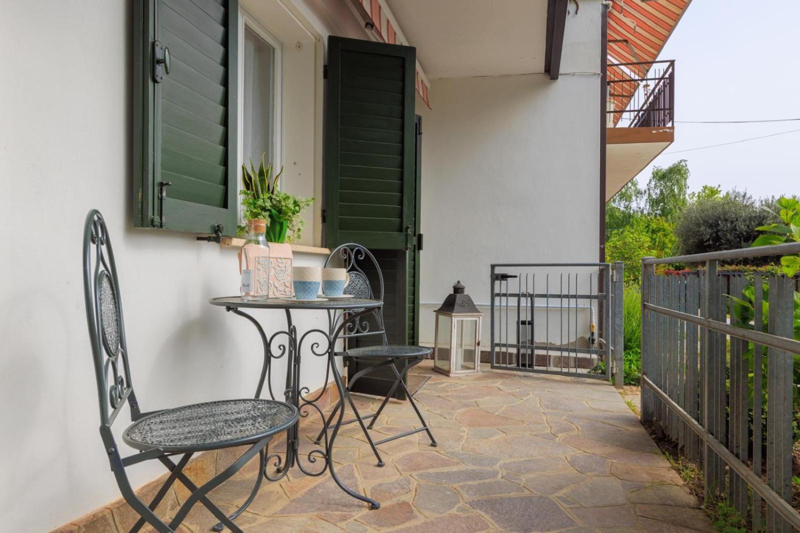 Elegante Appartamento Con Vista - Colli Euganei Teolo Esterno foto