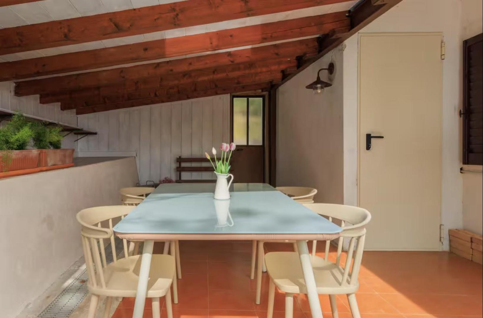 Elegante Appartamento Con Vista - Colli Euganei Teolo Esterno foto